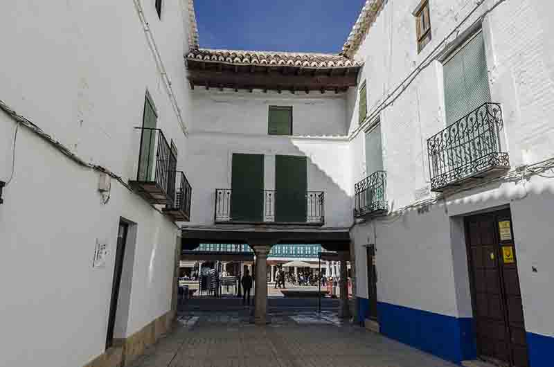 Ciudad Real - Almagro 14 - calle del Capitan D. Vicente Parras Gil.jpg